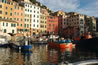Camogli - Il porticciolo